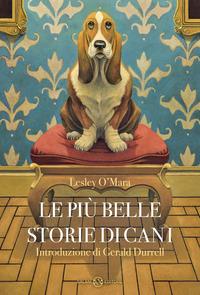 Copertina del libro Le più belle storie di cani