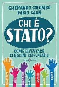 Copertina del libro Chi è stato? Come diventare cittadini responsabili