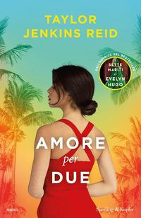 Copertina del libro Amore per due