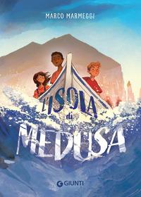 Copertina del libro L' isola di Medusa