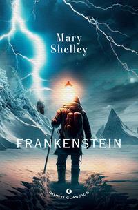 Copertina del libro Frankenstein. Ediz. inglese