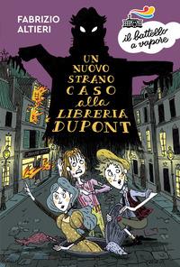 Copertina del libro Un nuovo strano caso alla libreria Dupont