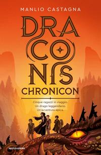 Copertina del libro Draconis chronicon