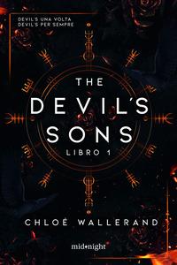 Copertina del libro Vol.1 The devil's sons