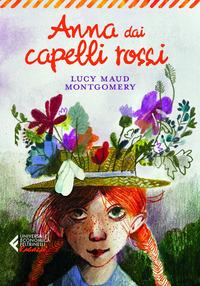 Copertina del libro Anna dai capelli rossi