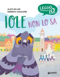 Copertina del libro Iole non lo sa