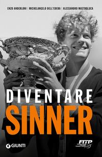 Copertina del libro Diventare Sinner