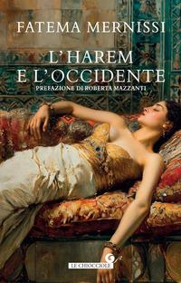 Copertina del libro L' harem e l'Occidente