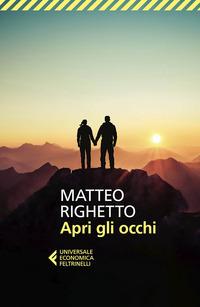 Copertina del libro Apri gli occhi