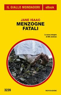 Copertina del libro Menzogne fatali