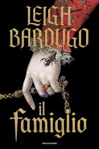 Copertina del libro Il famiglio