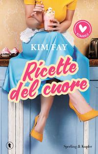 Copertina del libro Ricette del cuore