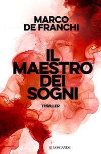 Copertina del libro Il maestro dei sogni