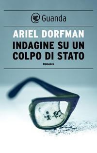 Copertina del libro Indagine su un colpo di stato