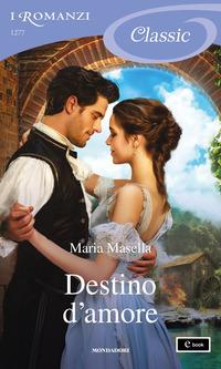 Copertina del libro Vol.5 Destino d'amore. Famiglia Martelli