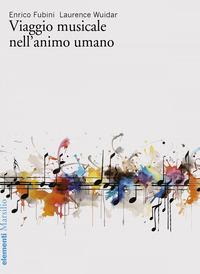 Copertina del libro Viaggio musicale nell'animo umano