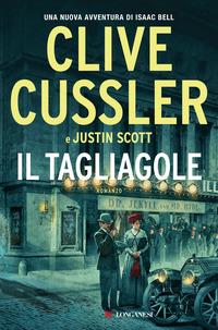 Copertina del libro Il tagliagole