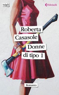 Copertina del libro Donne di tipo 1