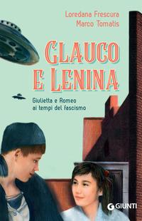 Copertina del libro Glauco e Lenina