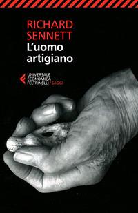 Copertina del libro L' uomo artigiano