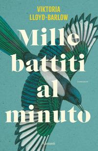 Copertina del libro Mille battiti al minuto