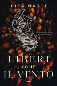 Copertina del libro Liberi come il vento