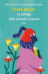 Copertina del libro La bottega delle seconde occasioni