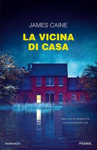 Copertina del libro La vicina di casa