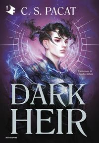 Copertina del libro Dark Heir