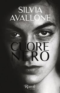 Copertina del libro Cuore nero