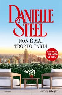 Copertina del libro Non è mai troppo tardi