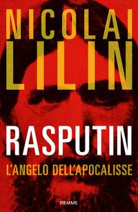 Copertina del libro Rasputin. L'angelo dell'apocalisse