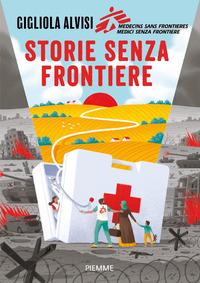 Copertina del libro Storie senza frontiere