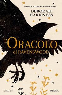 Copertina del libro L' oracolo di Ravenswood