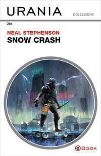 Copertina del libro Snow crash