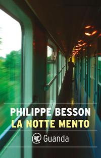 Copertina del libro La notte mento