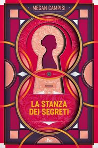 Copertina del libro La stanza dei segreti