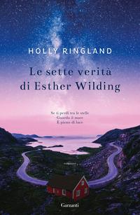 Copertina del libro Le sette verità di Esther Wilding