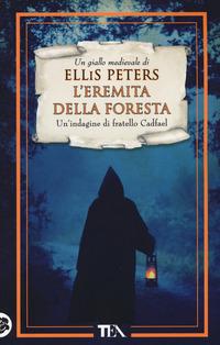 Copertina del libro Vol.14 L' eremita della foresta. Le indagini di fratello Cadfael