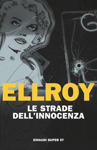 Copertina del libro Le strade dell'innocenza