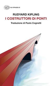 Copertina del libro I costruttori di ponti