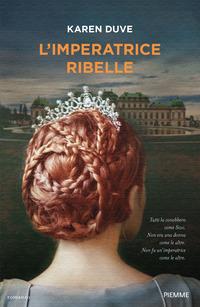 Copertina del libro L' imperatrice ribelle