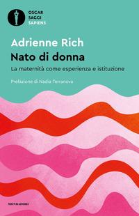 Copertina del libro Nato di donna. La maternità come esperienza e istituzione