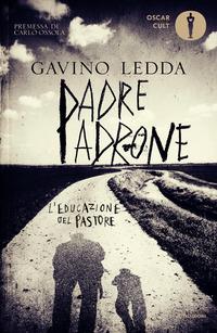 Copertina del libro Padre padrone