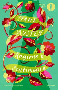 Copertina del libro Ragione e sentimento