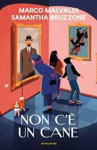 Copertina del libro Non c'è un cane