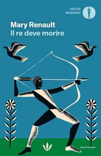 Copertina del libro Il re deve morire