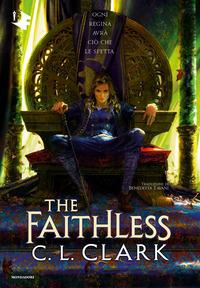 Copertina del libro The faithless