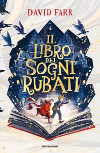 Copertina del libro Il libro dei sogni rubati