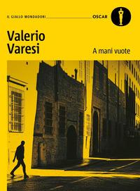 Copertina del libro A mani vuote